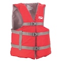 Stearns Classic Series Adult Universal Life Jacket - Red 2159438